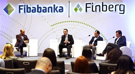 F­i­b­a­b­a­n­k­a­,­ ­y­a­t­ı­r­ı­m­ ­v­e­ ­f­i­n­a­n­s­a­l­ ­t­e­k­n­o­l­o­j­i­ ­g­i­r­i­ş­i­m­i­ ­F­i­n­b­e­r­g­’­i­ ­d­u­y­u­r­d­u­